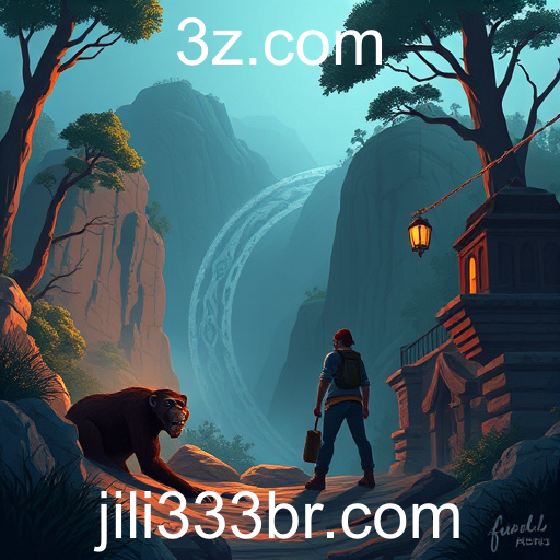 Explorando o Fascínio dos Jogos de Aventura no jiLi333