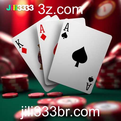 Explorando o Mundo dos Jogos de Cartas na Plataforma JiLi333