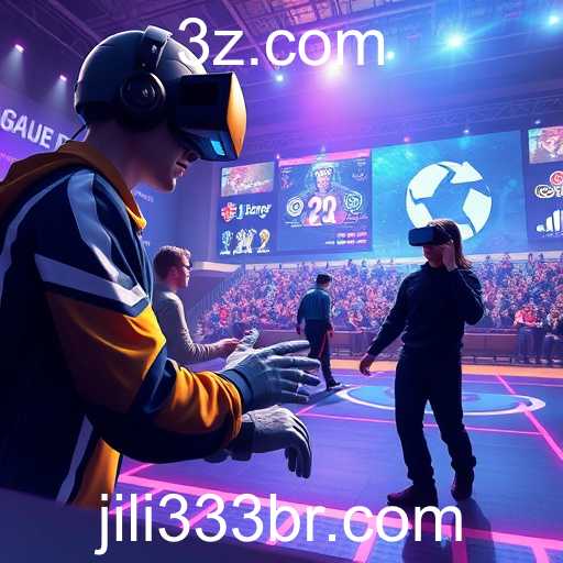 Inovações Transformadoras no Mundo dos Jogos