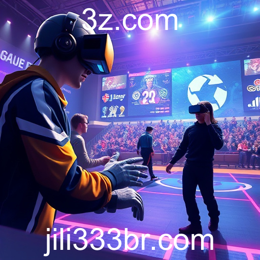 Inovações Transformadoras no Mundo dos Jogos