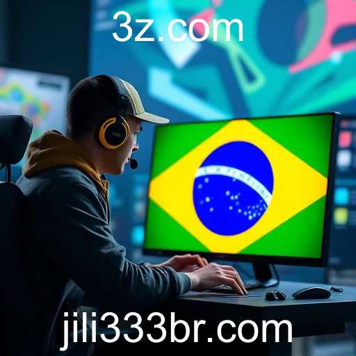Crescimento dos Jogos Online no Brasil