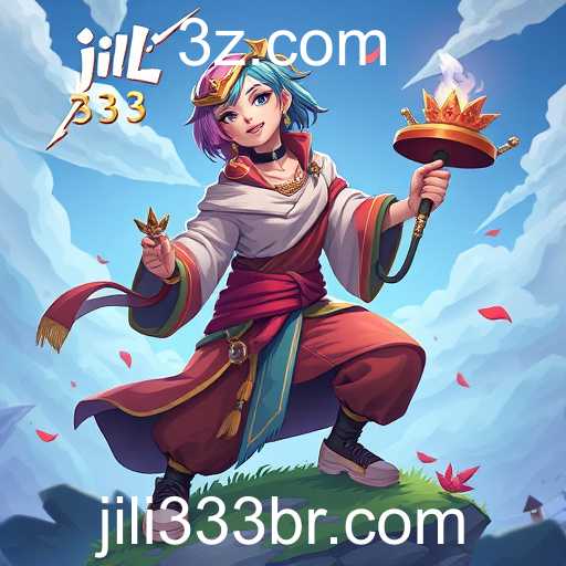 Lançamento de jiLi333 Causa Agitação no Mundo dos Jogos