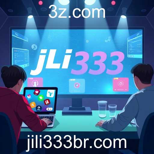 jiLi333: A Evolução dos Sites de Jogos em 2025