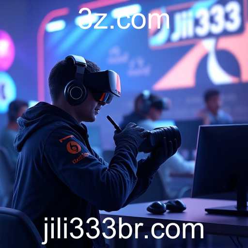 O Crescimento dos Jogos On-line: jili333 em Destaque
