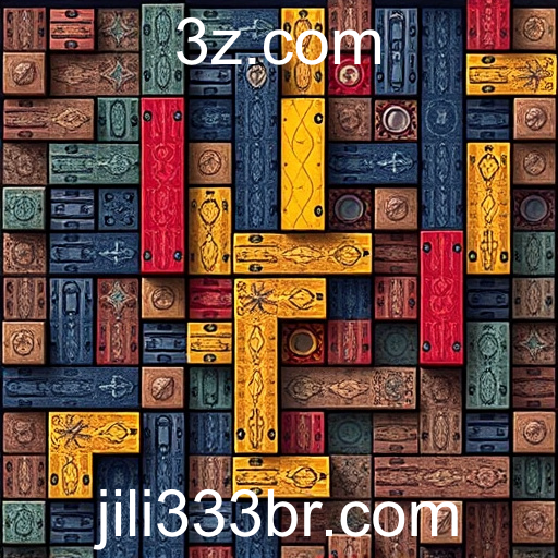 A Fascinante Categoria de Jogos de Puzzle no JiLi333