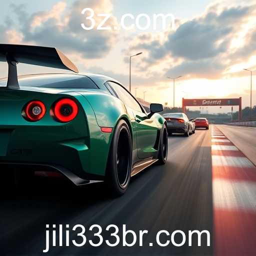 A Emoção e Evolução dos Jogos de Corrida: Uma Viagem Acelerada