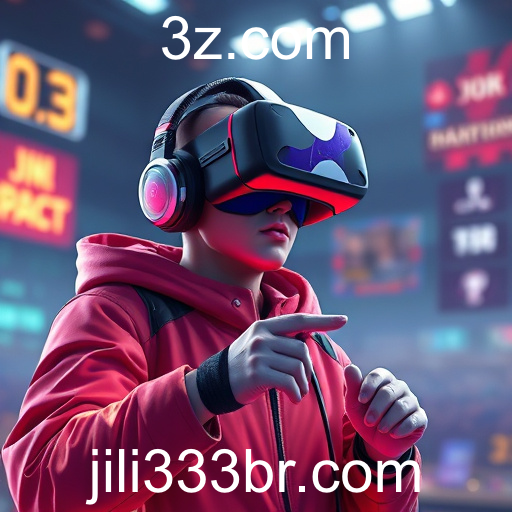 Revolução no Mundo dos Jogos: O Impacto de JiLi333
