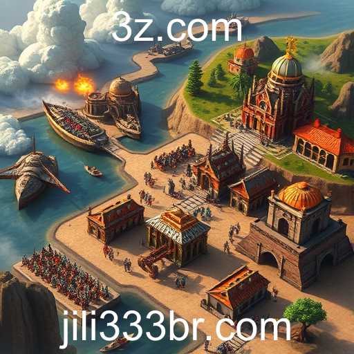 Explorando o Fascinante Mundo dos Jogos de Estratégia